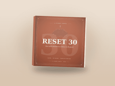 Reset 30 mockup
